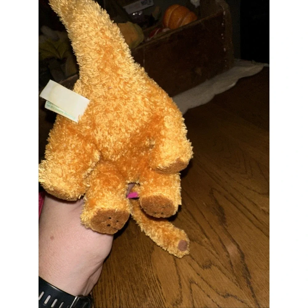 Sesame Street Snuffleupagus Plush Big Birds Friend By Sesame Place 11